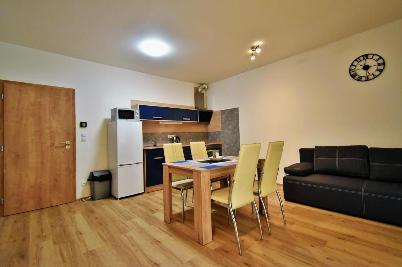 Apartma Promenada 276-12 Appartement Horní Maršov Buitenkant foto
