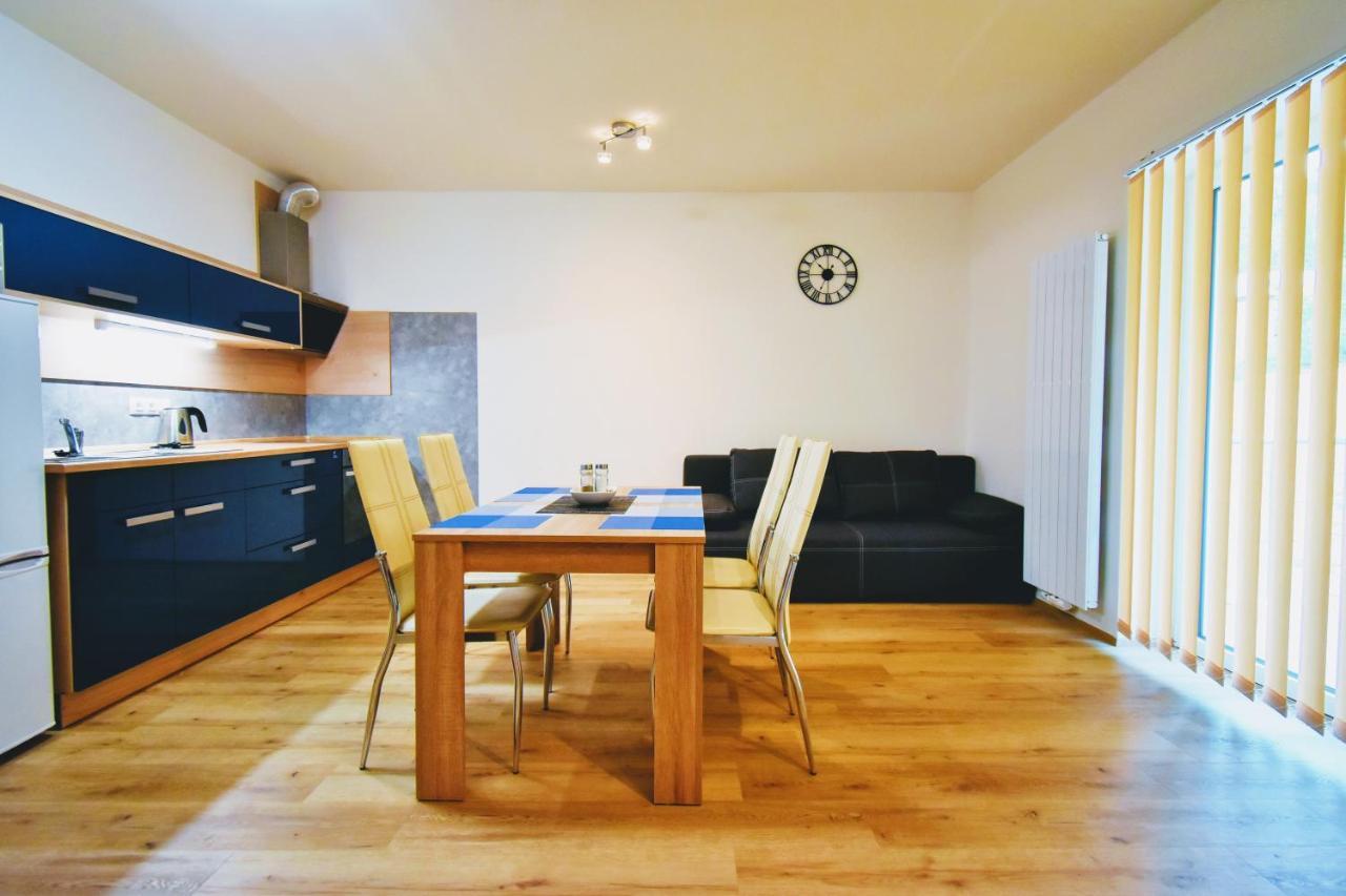 Apartma Promenada 276-12 Appartement Horní Maršov Buitenkant foto