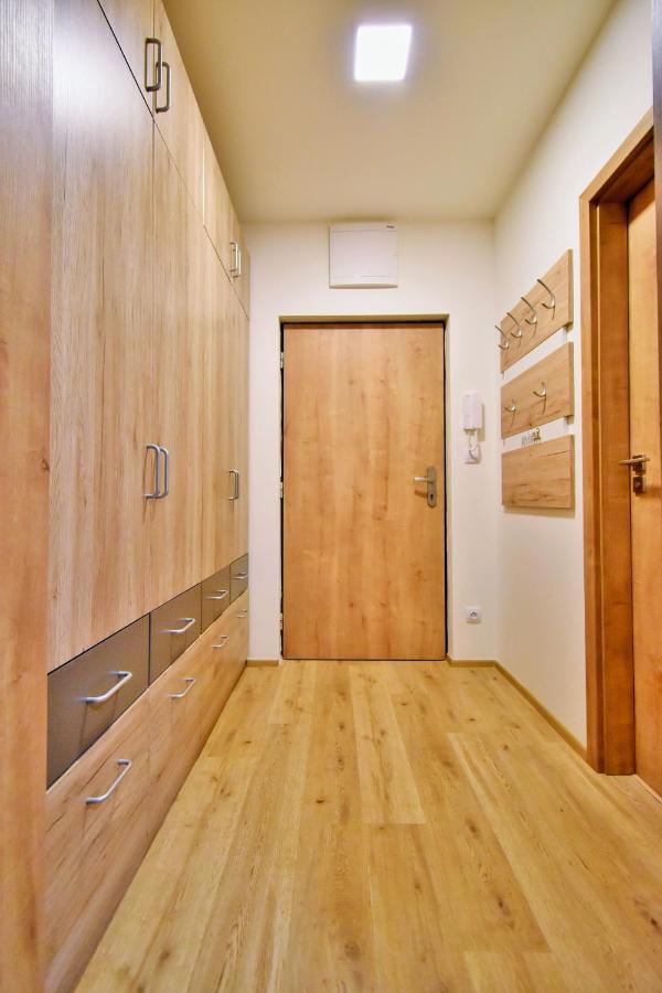 Apartma Promenada 276-12 Appartement Horní Maršov Buitenkant foto
