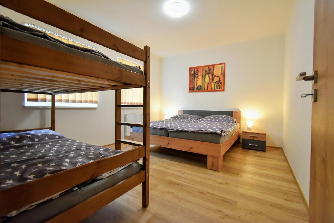 Apartma Promenada 276-12 Appartement Horní Maršov Buitenkant foto