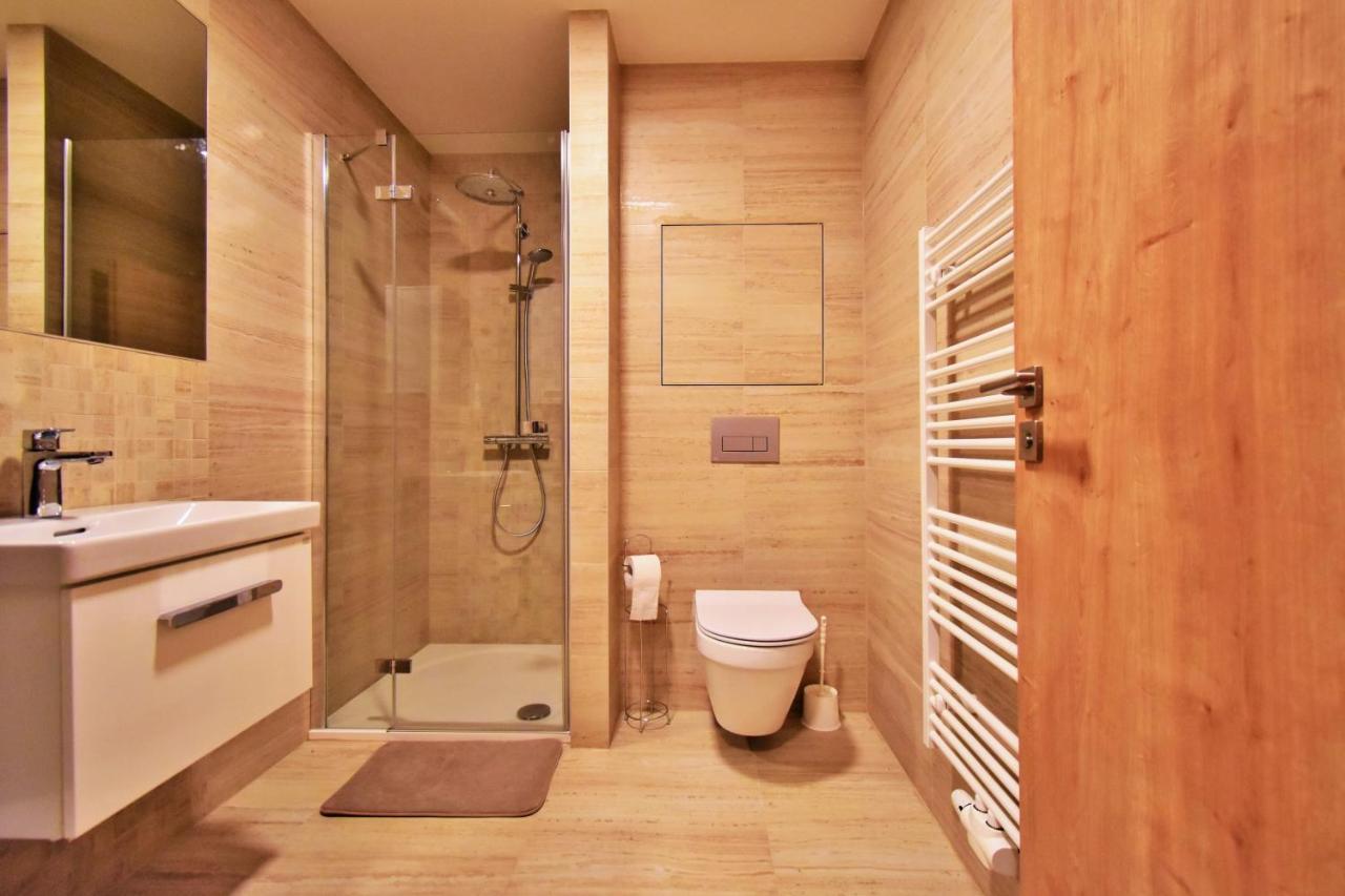Apartma Promenada 276-12 Appartement Horní Maršov Buitenkant foto