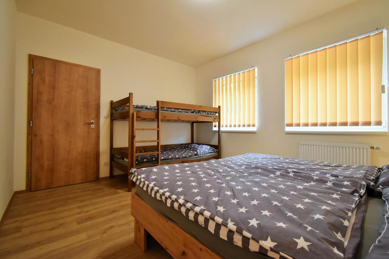 Apartma Promenada 276-12 Appartement Horní Maršov Buitenkant foto